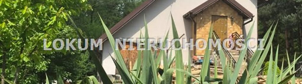 Dom jednorodzinny z dużą działką ul.armii krajowej