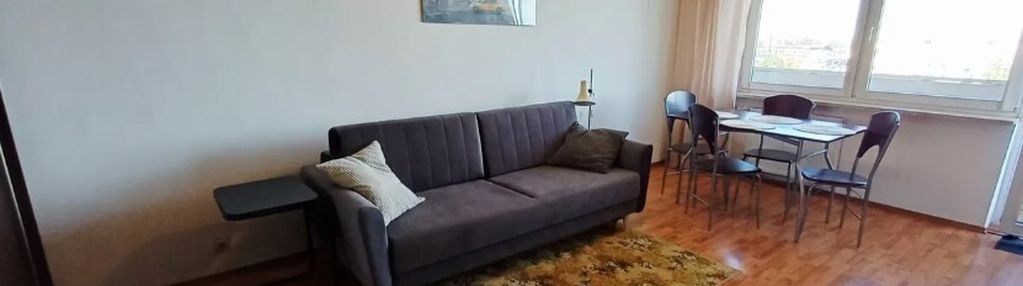 Kawalerka na pradze-północ
