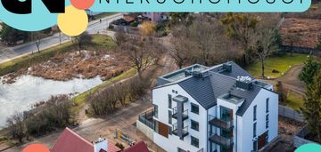 Kameralność i prestiż – tylko 9 apartamentów.