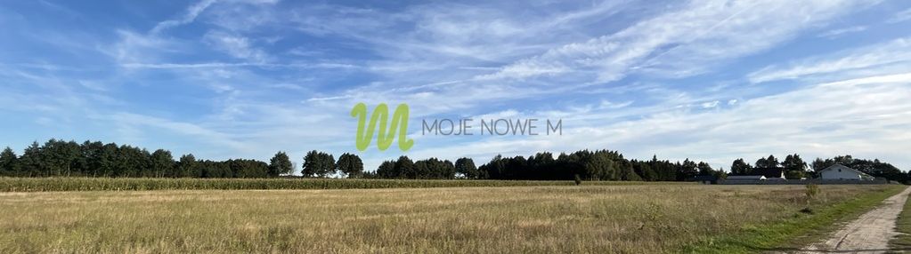 Działka pod twój wymarzony dom – cisza i spokój