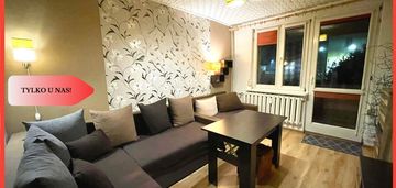 Mieszkanie 3-pokojowe z balkonem