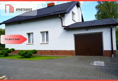 Tylko u nas! dom z ogrodem w pięknej okolicy