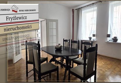 Świetnie widoczny budynek w nowym sączu