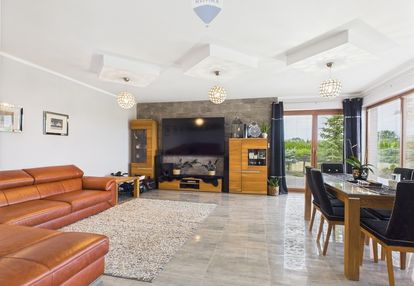 Piękny nowoczesny,dom parterowy na działce 3000 m2
