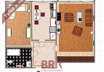 Do sprzedaży  2 pok . mieszkanie na bródnie