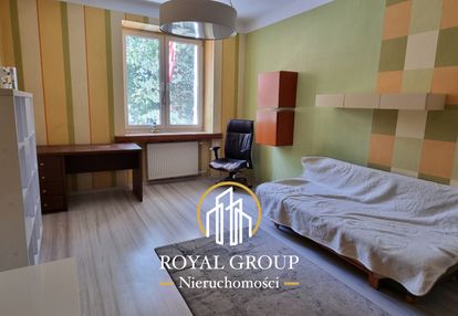 Dwa pokoje pierwsze piętro bronowice