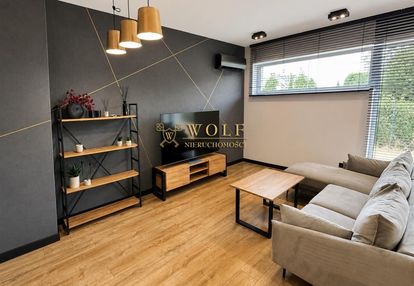 Apartament z ogródkiem w ścisłym centrum tarnowski