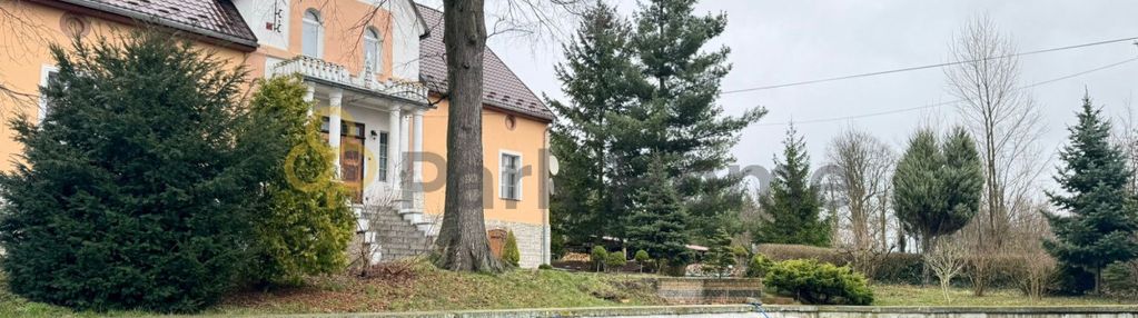Dworek w kotli , 13 pokoi, 1,4 ha działki