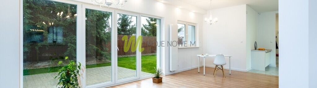 Wygodny, jasny, przestronny dom, światłowód