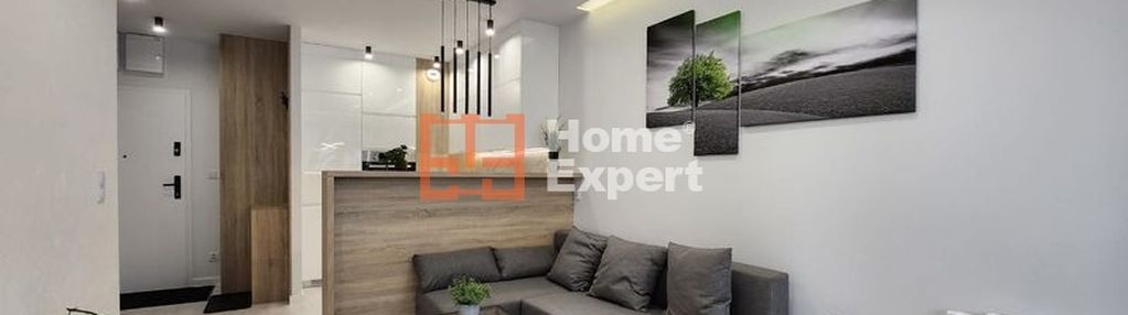 Dwupokojowy apartament na prestiżowym osiedlu
