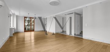 Przestronny apartament na powiślu 120 m2