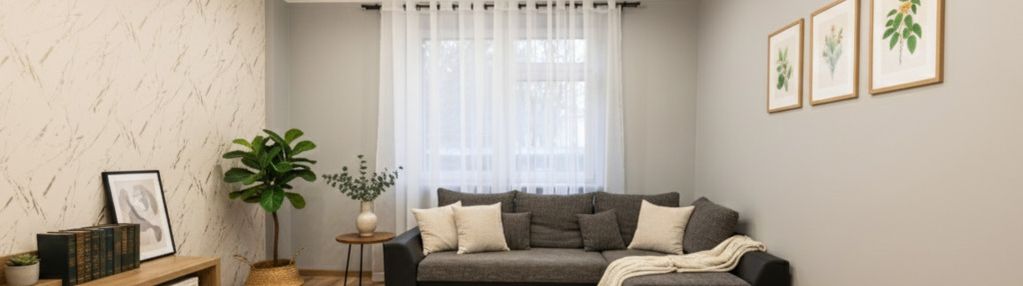 Duże mieszkanie - centrum miasta