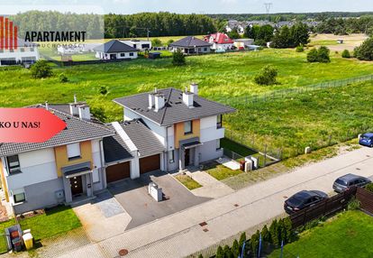 Nowoczesny dom bliźniak | 5–10 min od bydgoszczy