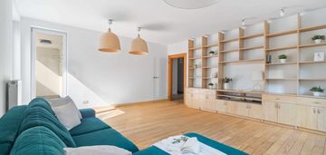 Przestronny apartament na marina mokotów - okazja
