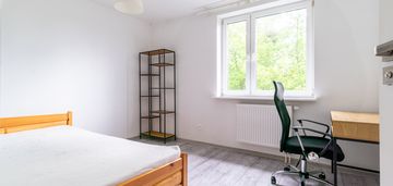 2 oddzielne pokoje 43m2, meiera | od 4.08.2026