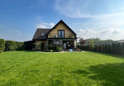 Energooszczędny dom | przestronny ogród