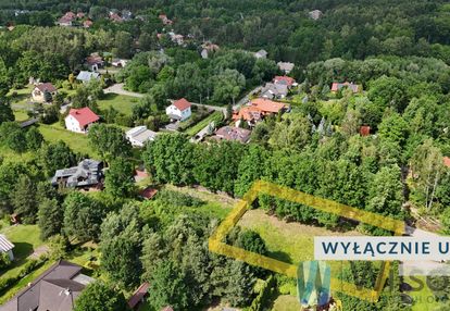 Działka budowlana 1 725 m² | warszawa wawer, mpzp