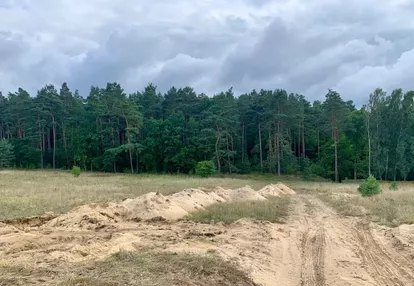 Działka na sprzedaż 105m2