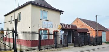 Nieruchomość usługowo-mieszkalna w pełczycach