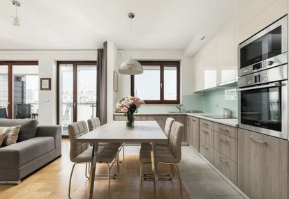 Elegancki apartament chodkiewicza mokotów
