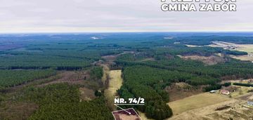 Na sprzedaż działka rolna o pow. 4.000 m²