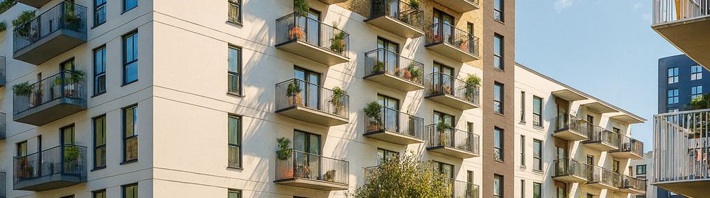 Nowe 2 pokoje z loggią – polesie łódź