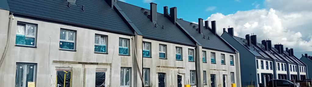 Dom na obrzeżach gdańska
