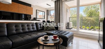 Apartament, winda z 0, loggia, hala garażowa