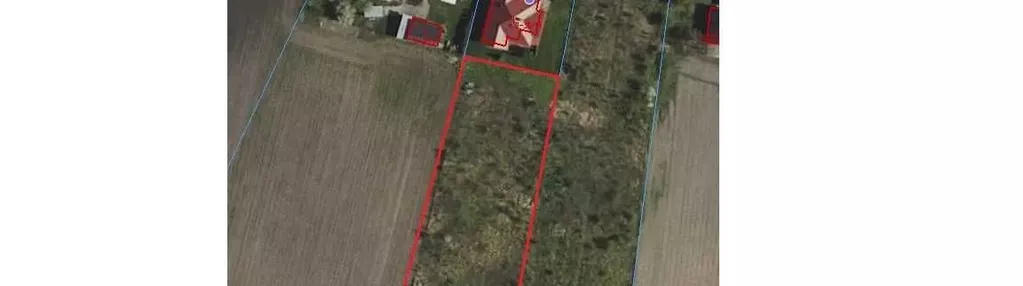 Działka na sprzedaż 1200m2