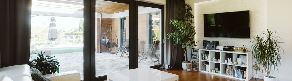 Parterowy dom pod lublinem