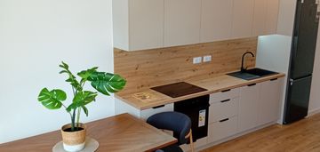 Nowe mieszkanie w dobrej lokalizacji