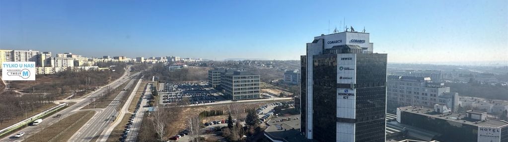 3 pokoje w prestiżowym apartamentowcu 12 piętro.