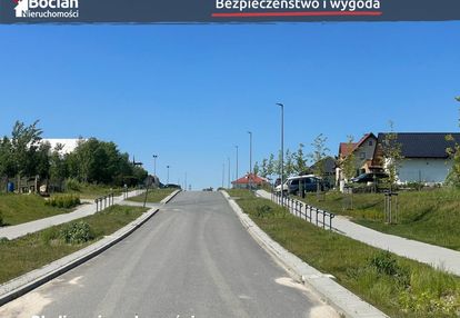 Słoneczna działka budowlana w kiełpinie górnym !