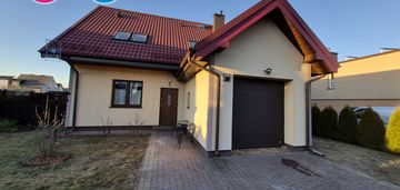 Dom wolnostojący bolszewo  /  wejherowo