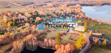 Działka budowlana 900 m² – salino, gmina gniewino