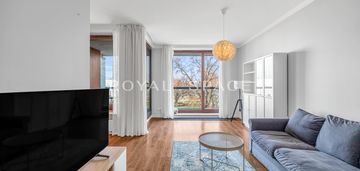Luksusowy apartament na powiślu!