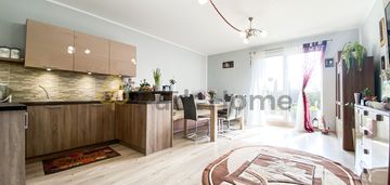 Mieszkanie z ogródkiem