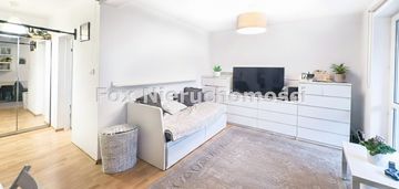 2 pokoje z ogródkiem na osiedlu cztery pory roku