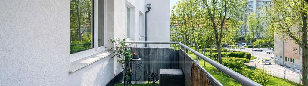 4-pokojowe mieszkanie na zamkniętym osiedlu