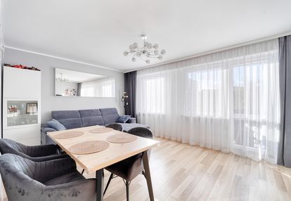 Przestronne 3 pokojowe gotowe do zamieszkania