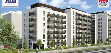 Mieszkanie 31,10 m² z balkonem – unii lubelskiej