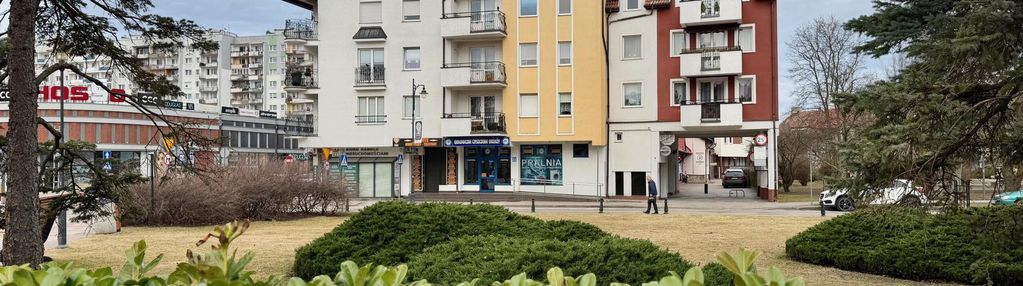 Kołobrzeska starówka 2 pok. z balkonem