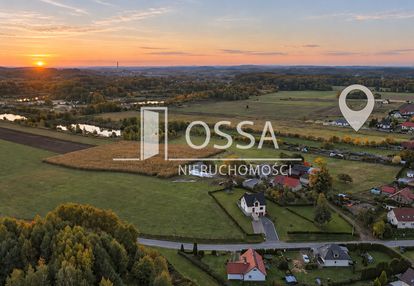 5 działek - 1000 m² | 22km od gdańska | warcz