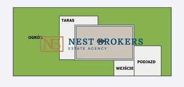 Dom. wieliczka przebieczany. 5 sypialni.