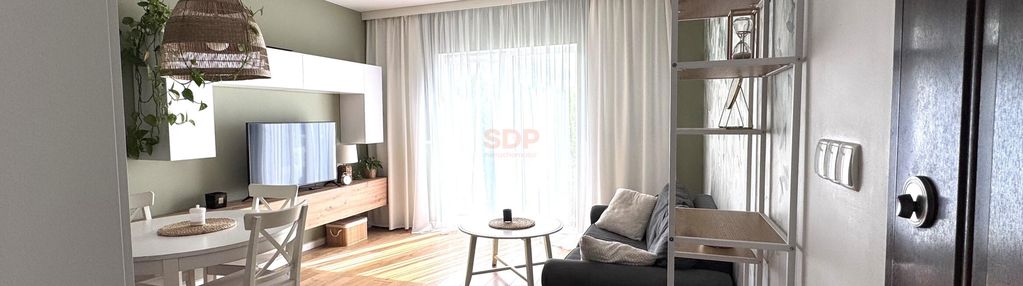 3 pokoje | parter | taras 25 m² | miejsce postojowe | komórka lokatorska |tylko w sdp nieruchomości