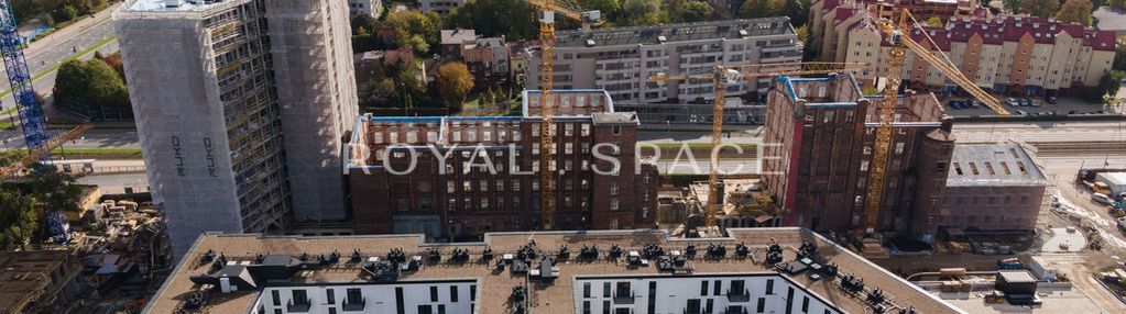 Apartament w inwestycji z udogodnieniami! | młyny