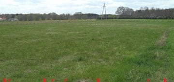 Działki 1000-2000m2, sokolniki