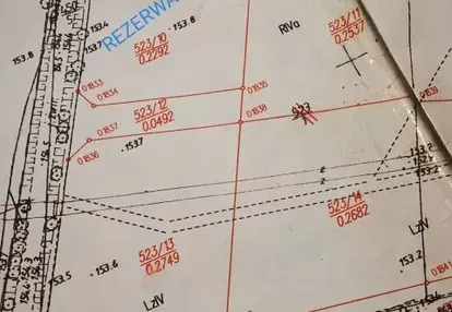 Działka na sprzedaż 2749m2