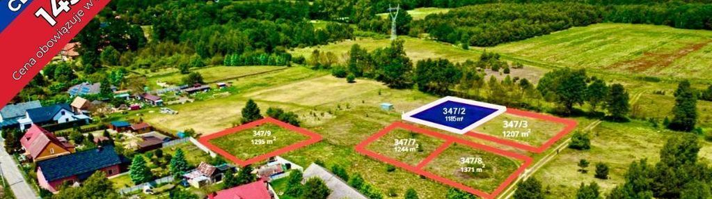 Na sprzedaż działka 347/2,nowe miasto-zielona góra