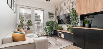 Kompaktowe m2 / ch promenada / parking